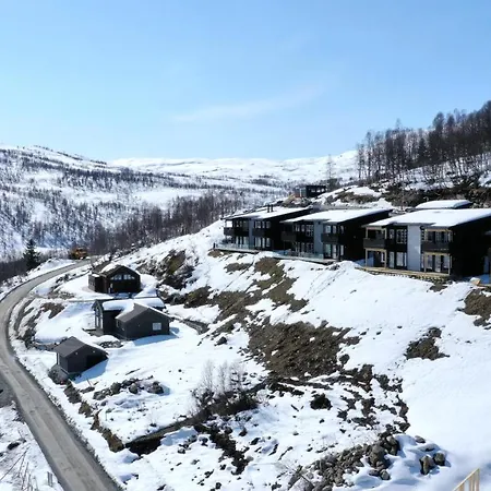 Panorama 13 - Beautiful View! Apartment Sogndal Exterior photo