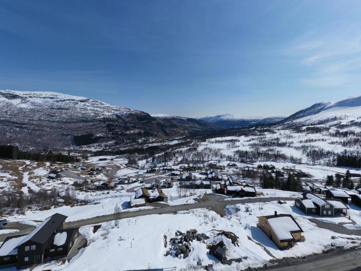 Apartment Panorama 13 - Beautiful View! Sogndal
