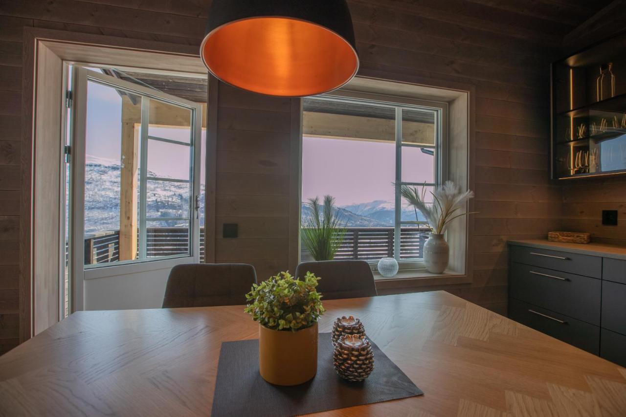 Panorama 13 - Beautiful View! Apartment Sogndal