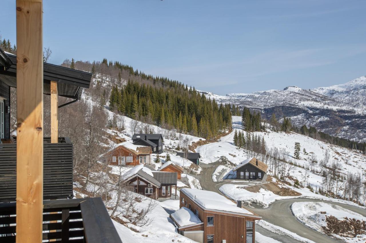 Apartment Panorama 13 - Beautiful View!